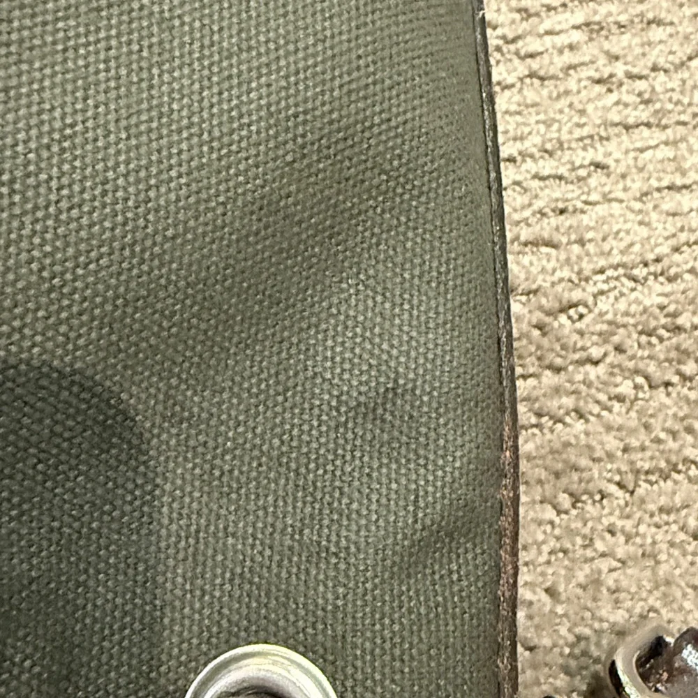 Rebecca Ray Molly Bag in Canvas Duck - Picture 13 of 14